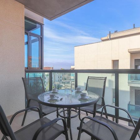 009 - Residencial Bahia 001 - Comfortholidays ซานตาโปลา ภายนอก รูปภาพ