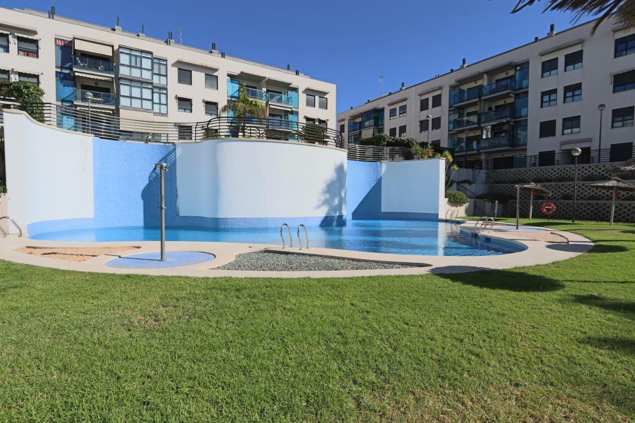 009 - Residencial Bahia 001 - Comfortholidays ซานตาโปลา ภายนอก รูปภาพ