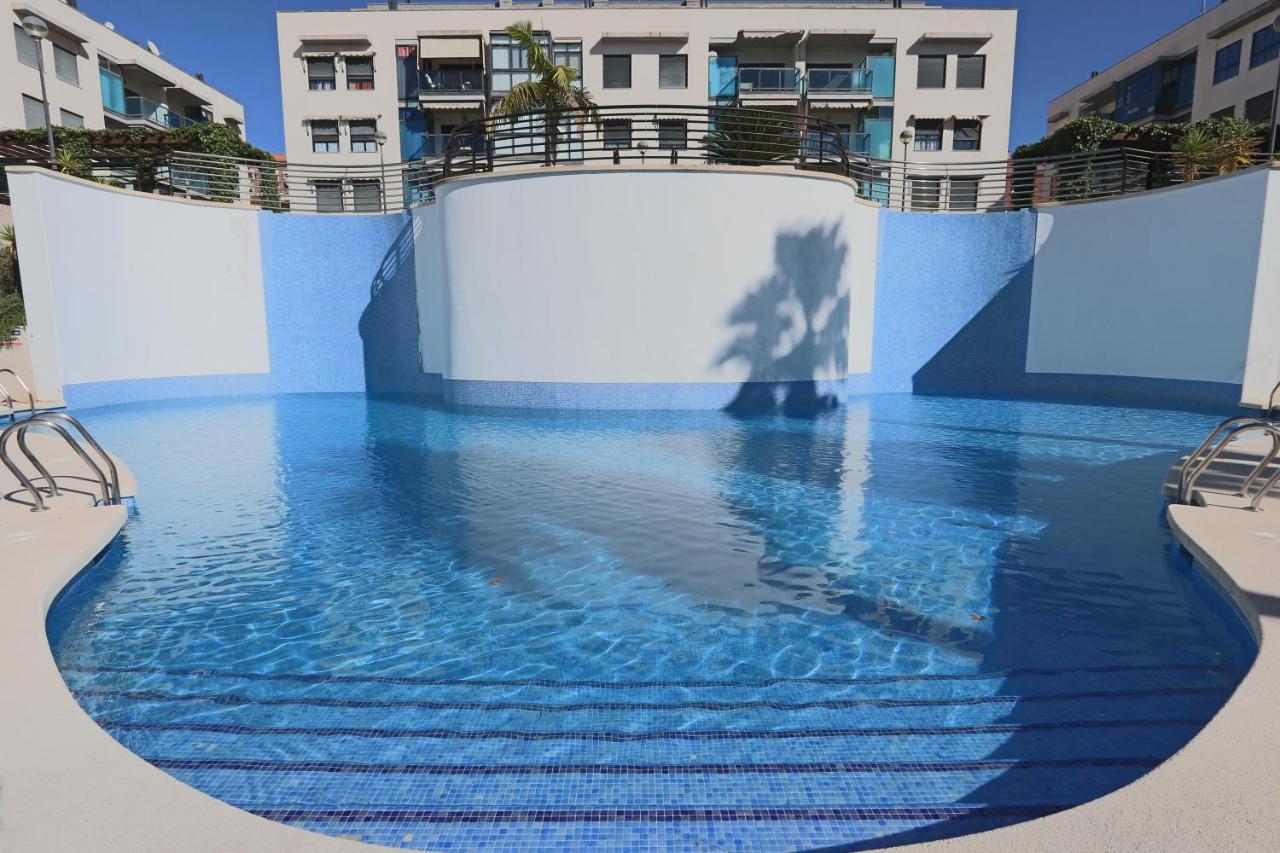 009 - Residencial Bahia 001 - Comfortholidays ซานตาโปลา ภายนอก รูปภาพ