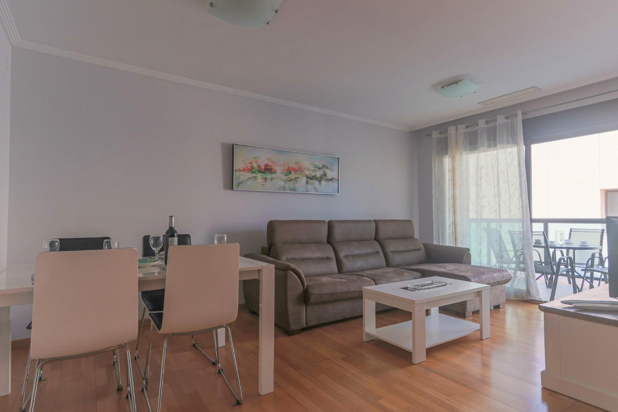 009 - Residencial Bahia 001 - Comfortholidays ซานตาโปลา ภายนอก รูปภาพ