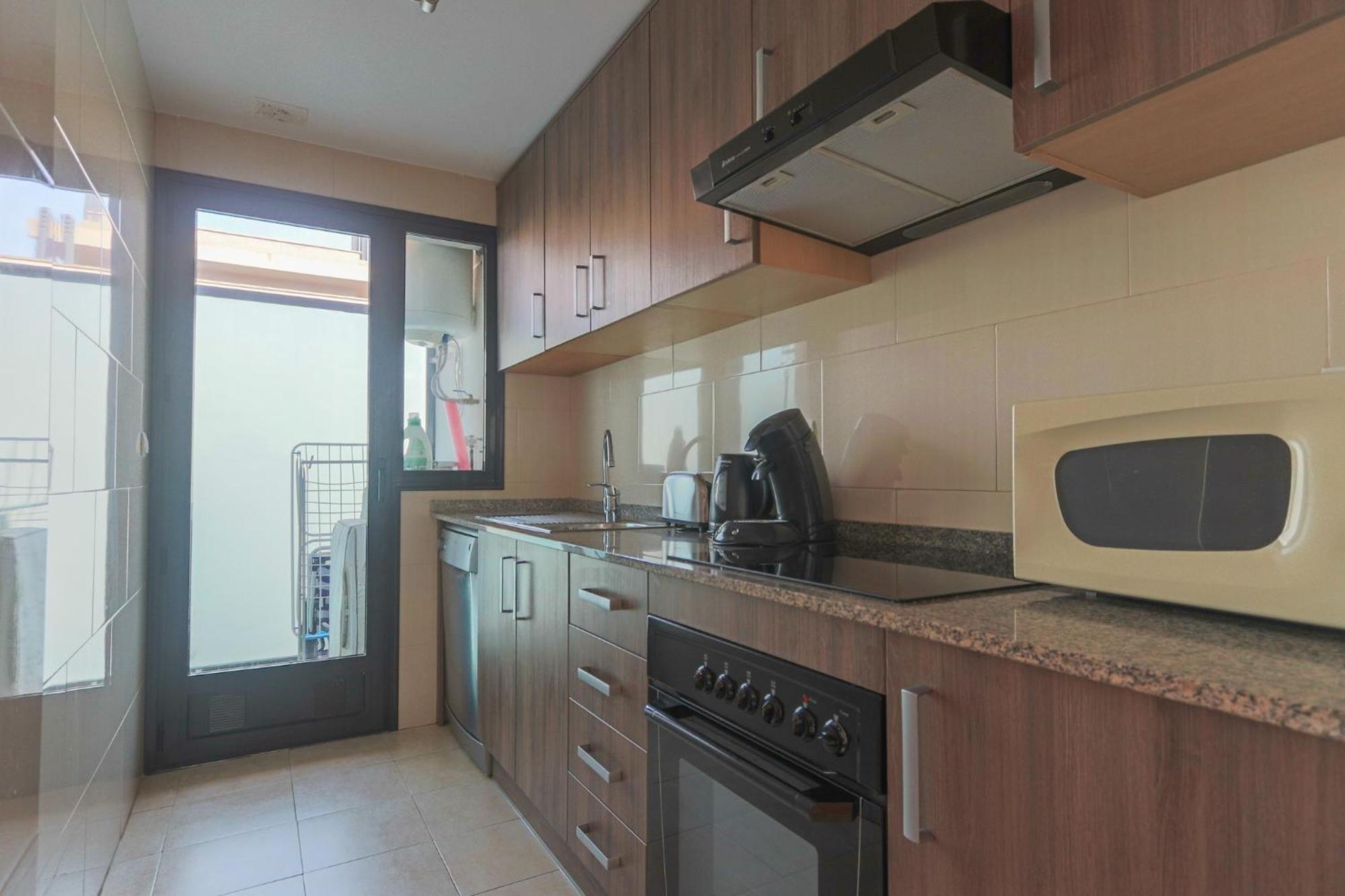 009 - Residencial Bahia 001 - Comfortholidays ซานตาโปลา ภายนอก รูปภาพ