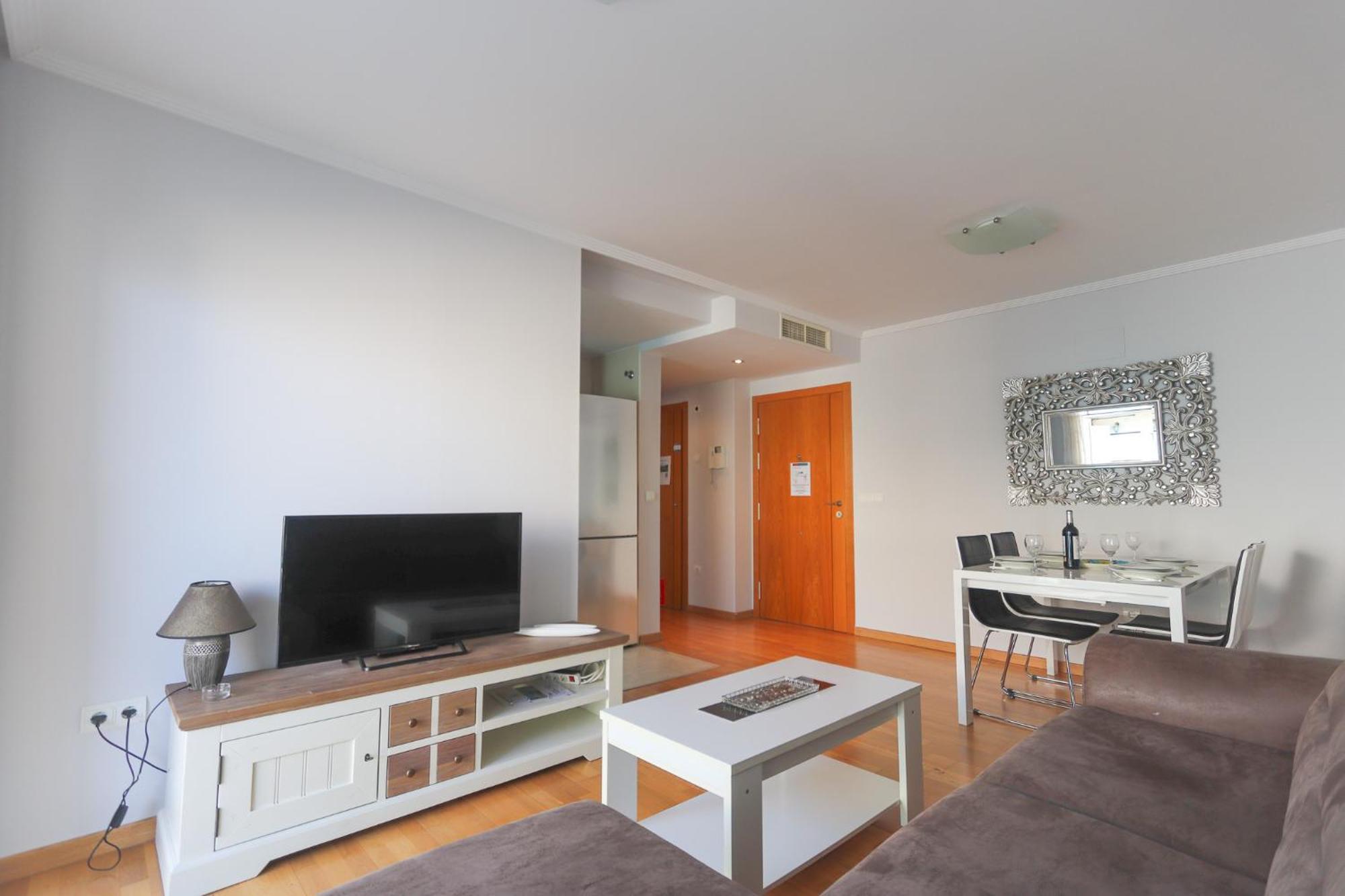 009 - Residencial Bahia 001 - Comfortholidays ซานตาโปลา ภายนอก รูปภาพ